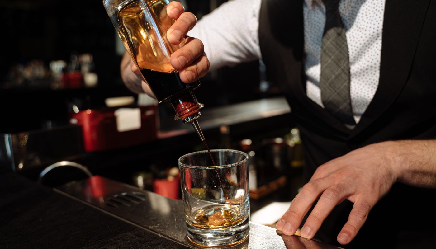 Sazerac 18 Year Old Rye view 3
